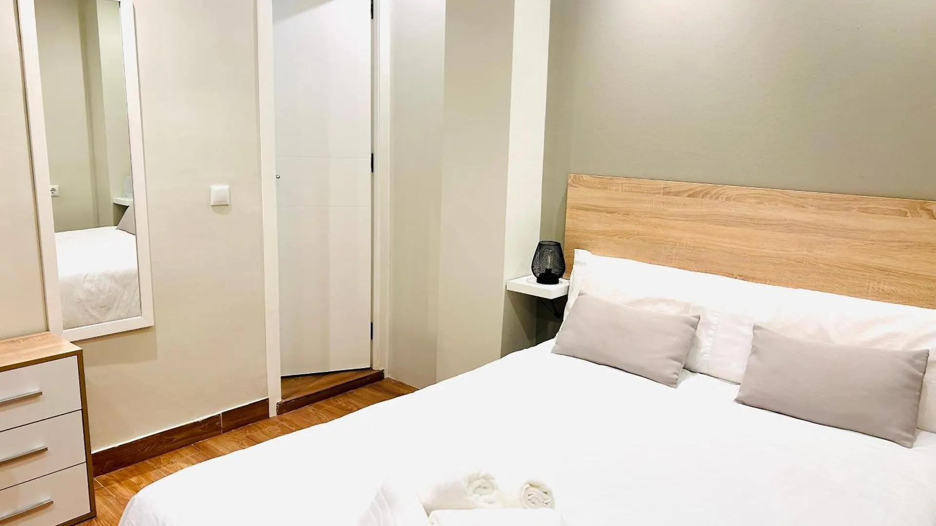 Apartament Plaza De Andalucia Home Con Parking Kordoba Hiszpania