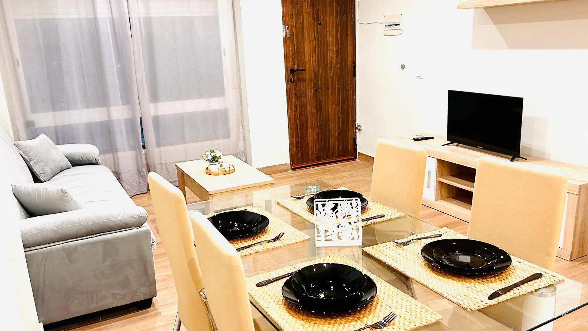 Plaza De Andalucia Home Con Parking Kordoba Apartament