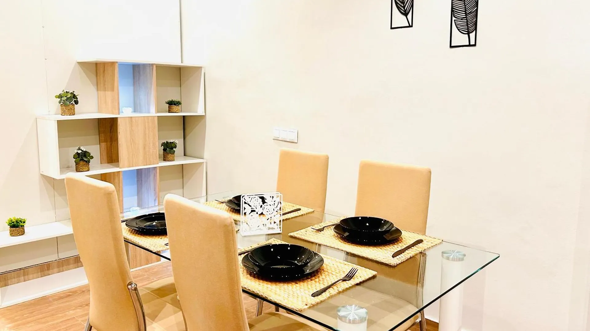 Plaza De Andalucia Home Con Parking Kordoba