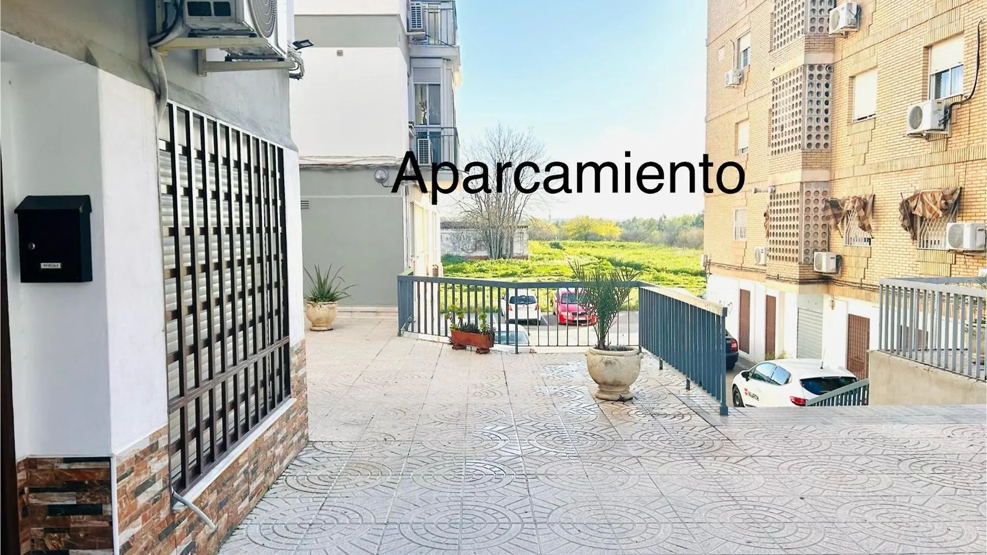 Apartament Plaza De Andalucia Home Con Parking Kordoba Hiszpania