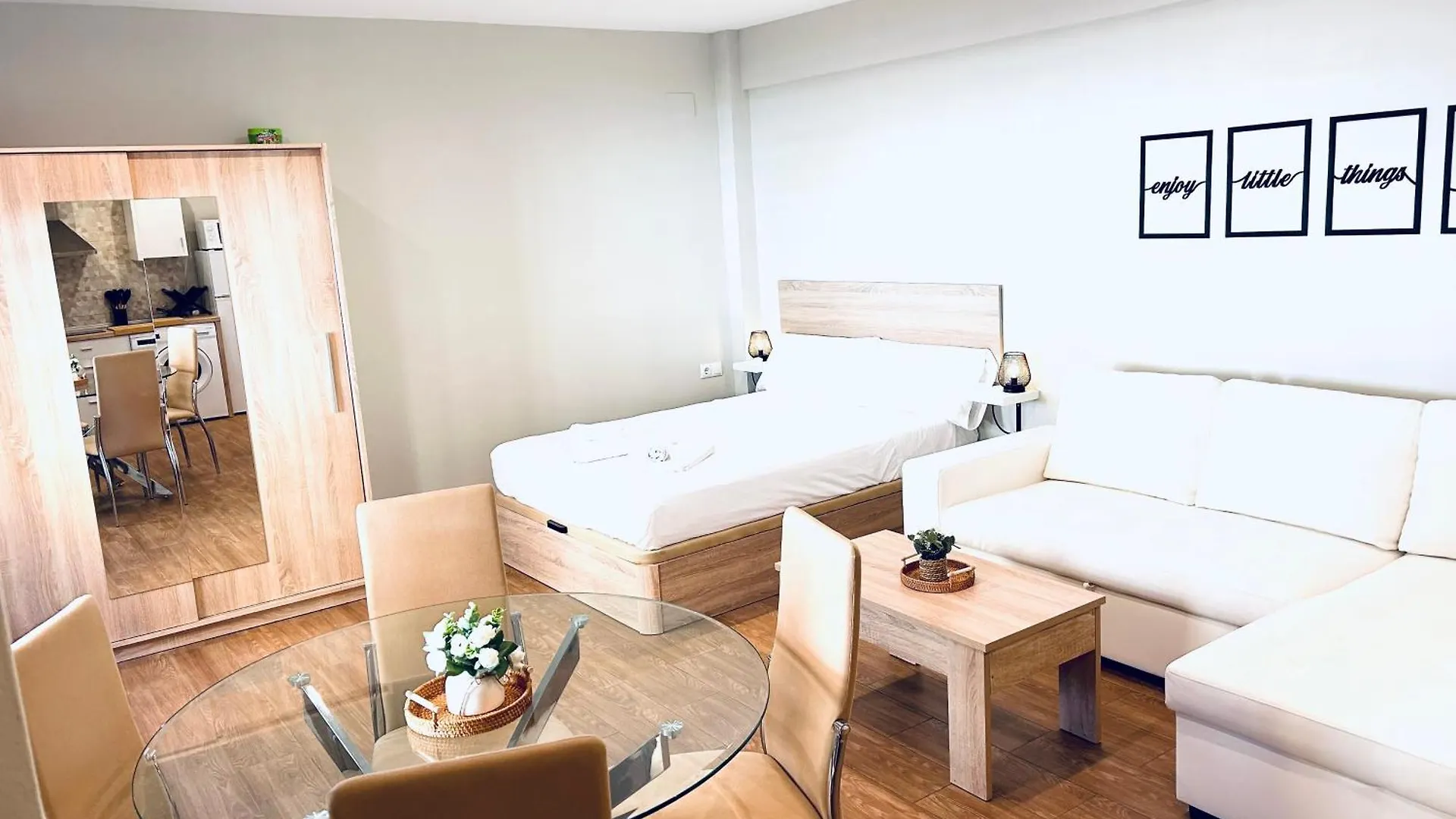 Apartament Plaza De Andalucia Home Con Parking Kordoba