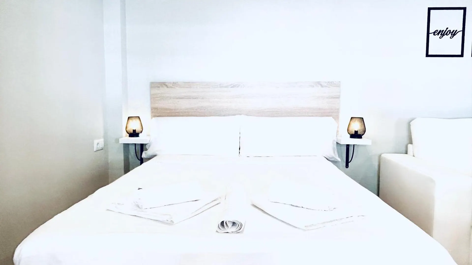 Plaza De Andalucia Home Con Parking Kordoba