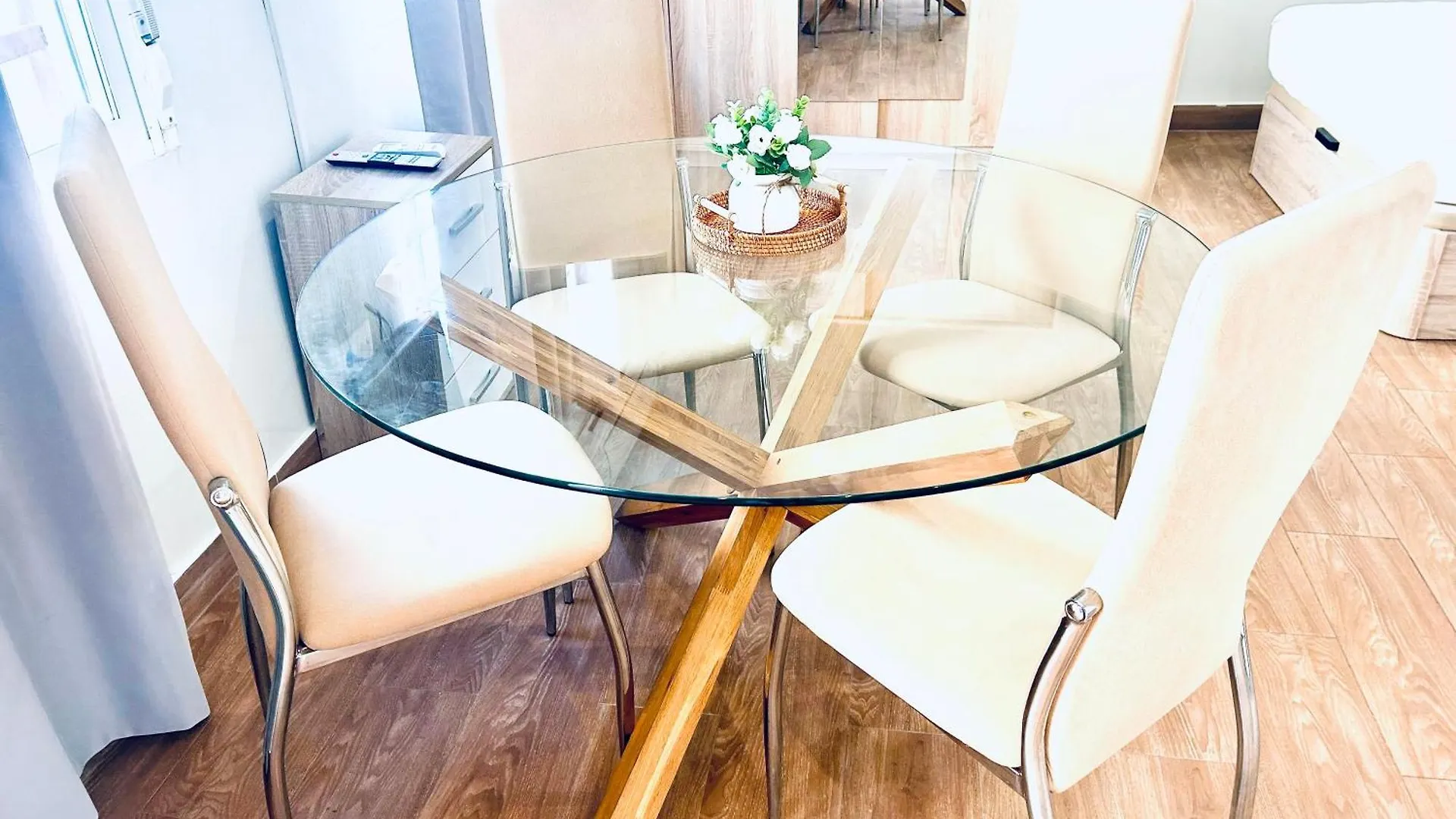 Plaza De Andalucia Home Con Parking Kordoba