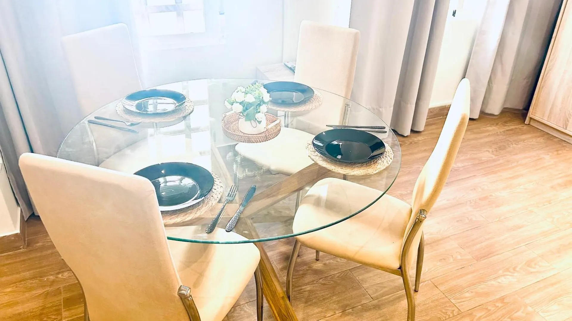 Apartament Plaza De Andalucia Home Con Parking Kordoba